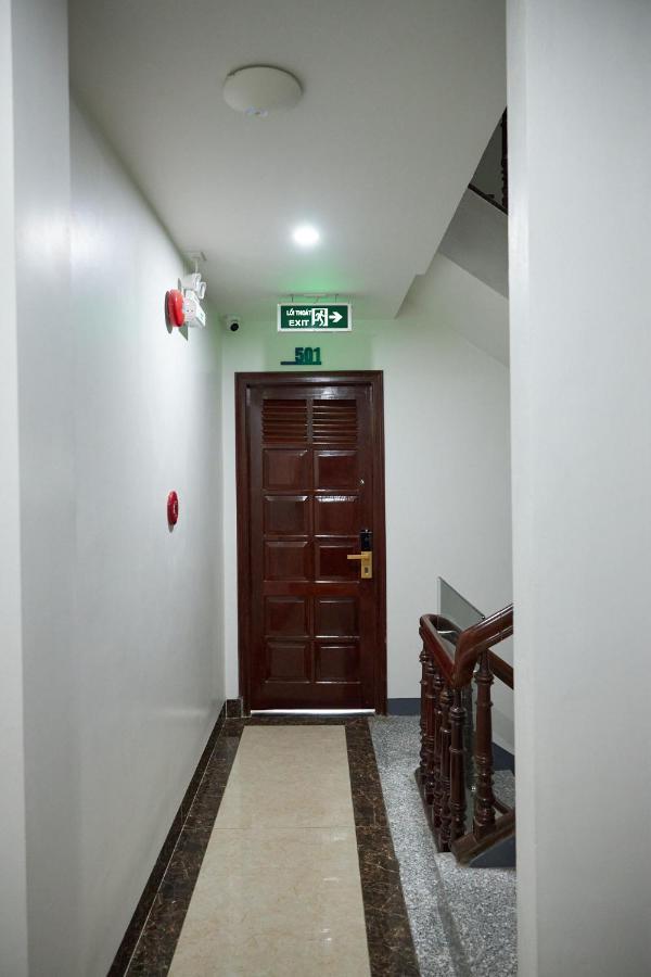 Van Nam Hotel Ha Long Eksteriør billede
