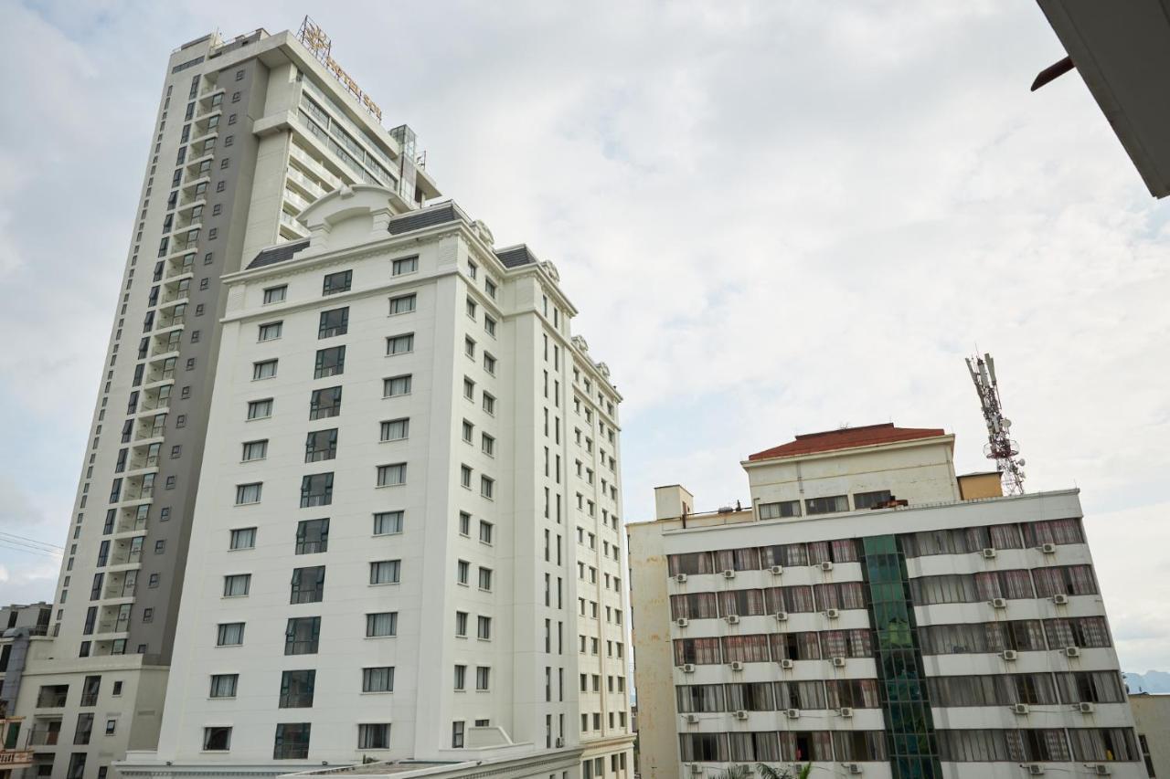 Van Nam Hotel Ha Long Eksteriør billede