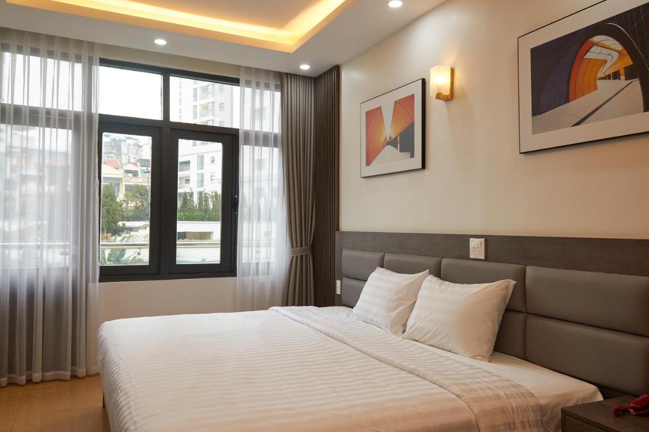 Van Nam Hotel Ha Long Eksteriør billede