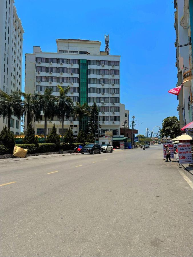 Van Nam Hotel Ha Long Eksteriør billede