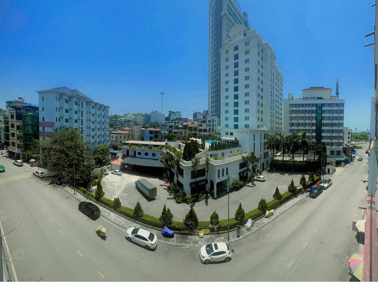 Van Nam Hotel Ha Long Eksteriør billede